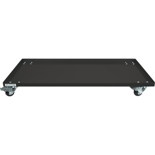 Socle roulant pour armoire, 24" la x 48" p x 1,375" h, Capacit&eacute; de 1000 lb Pryde Industrial Inc.