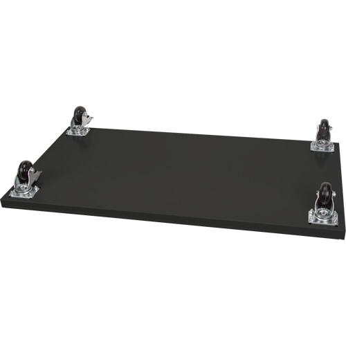 Socle roulant pour armoire, 24" la x 48" p x 1,375" h, Capacit&eacute; de 1000 lb Pryde Industrial Inc.