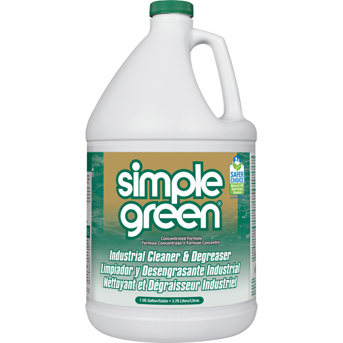 Cleaner Degreaser, 3.79 L, Jug Pryde Industrial Inc.