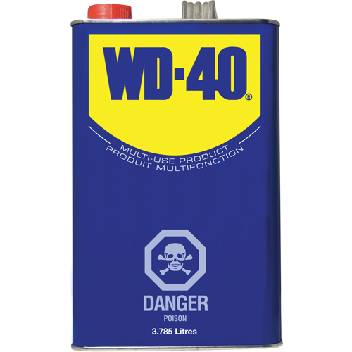 Penetrant, Rectangular Can, 3.785 L Pryde Industrial Inc.