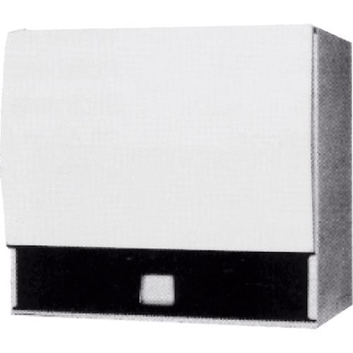Distributeur de serviettes simples ou en rouleau, Sans contact, 10,5" la x 6,75" p x 9,5" h Pryde Industrial Inc.
