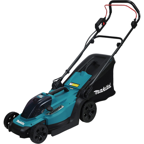 Ensemble de tondeuse sans fil 18V LXT (outil seulement), Pouss&eacute;e, &agrave; pile, Largeur de coupe 13" Pryde Industrial Inc.