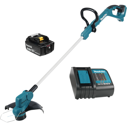 Ensemble de coupe-bordure sans fil LXT, 10,25", &agrave; pile, 18 V Pryde Industrial Inc.