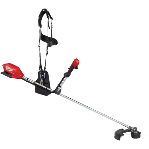 D&eacute;broussailleuse M18 Fuel, &agrave; pile, 18 V, Largeur de la coupe 9" Pryde Industrial Inc.