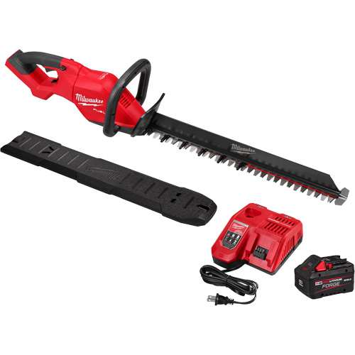 Ensemble de taille-haie Fuel, 24", 18 V, &agrave; pile Pryde Industrial Inc.