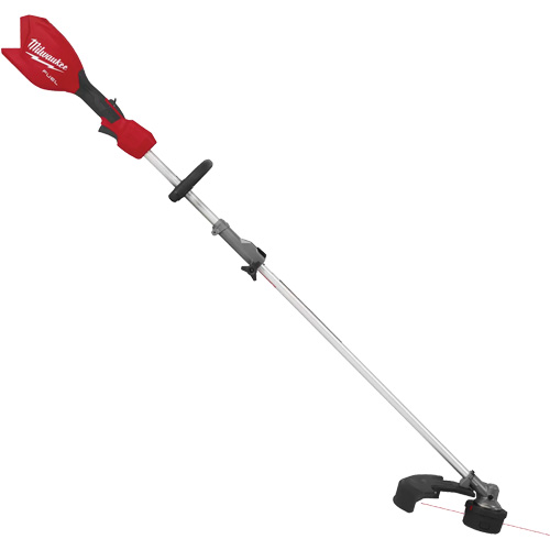Fuel String Trimmer with Quik-Lok, 16", Battery Powered Pryde Industrial Inc.