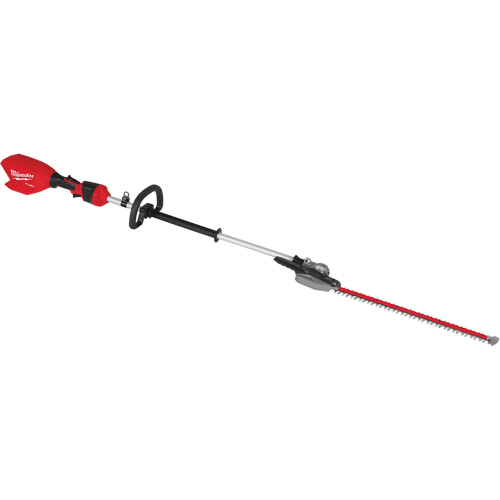 Taille-haie &agrave; manche articul&eacute; Fuel, 24", &agrave; pile Pryde Industrial Inc.