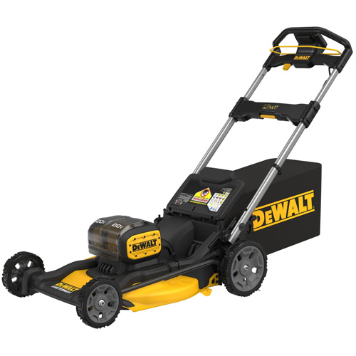 Trousse tondeuse &agrave; gazon sans balais sans fil XR 2X20V MAX*, Pouss&eacute;e, &agrave; pile, Largeur de coupe 21" Pryde Industrial Inc.