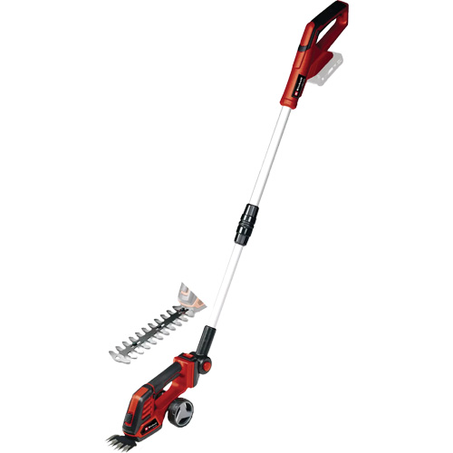 Cisaille &agrave; gazon et taille-haie t&eacute;lescopique 2 en 1 sans fil 18V (outil seulement) Pryde Industrial Inc.