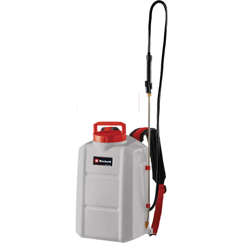 Pulv&eacute;risateur &agrave; pression dorsal sans fil 18V (outil seulement), 4 gal. (15,14 L) Pryde Industrial Inc.