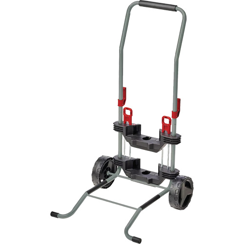 Mobile Hose Reel Trolley & Garden Cart, 5' Pryde Industrial Inc.
