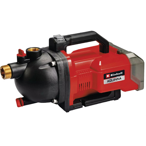 Pompe de jardin sans fil AQUINNA (outil seulement), 36 V, 792 gal./h Pryde Industrial Inc.