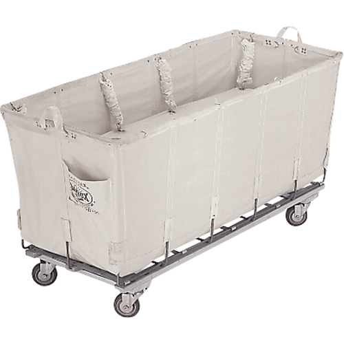 Flatwork Iron Trucks Pryde Industrial Inc.