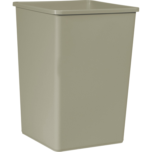 Contenants Untouchable, Poly&eacute;thyl&egrave;ne, 35 gal. US Pryde Industrial Inc.