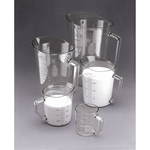 Measuring Cups Pryde Industrial Inc.