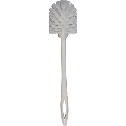 BROSSES POUR CUVETTES, 14-1/2" l, Soies Polypropyl&egrave;ne, Blanc Pryde Industrial Inc.