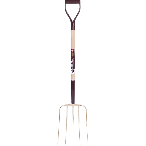 Manure Fork - 5 tines Pryde Industrial Inc.