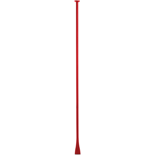 Post Hole Digging - Tamper Bar, 3-1/2" Width, 69" Length Pryde Industrial Inc.