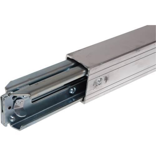 &eacute;tais de plancher en aluminium Pryde Industrial Inc.