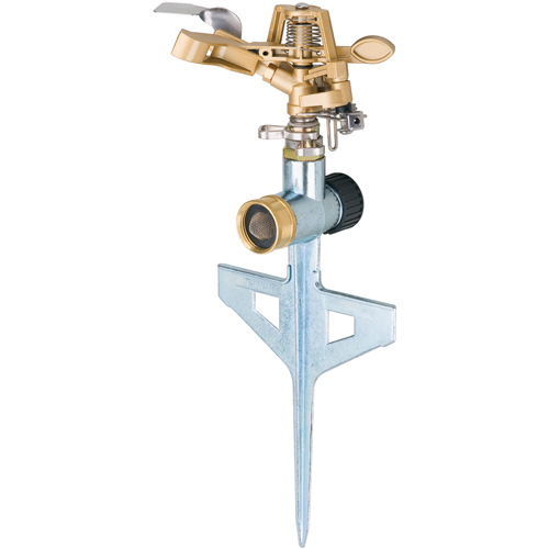Deluxe Metal Pulsating Sprinklers Pryde Industrial Inc.