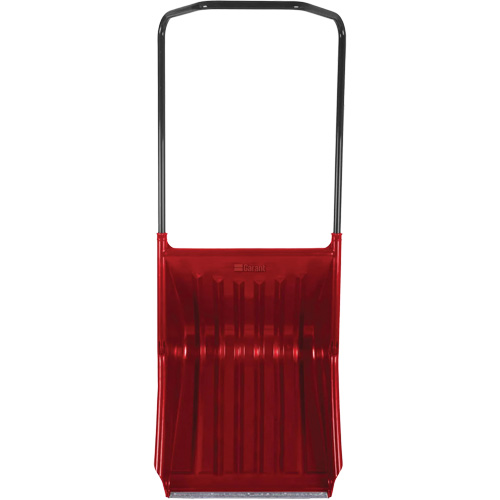 Yukon Sleigh Snow Shovel, 23-1/2" Blade Width Pryde Industrial Inc.