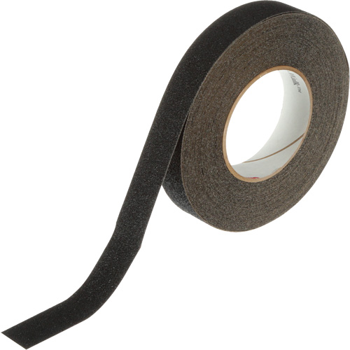 Safety-Walk Slip Resistant Tapes, 0.75" x 60', Black Pryde Industrial Inc.