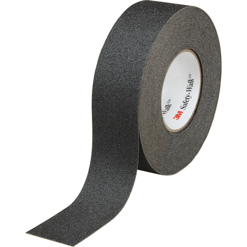 Safety-Walk Slip Resistant Tapes, 1" x 60', Black Pryde Industrial Inc.