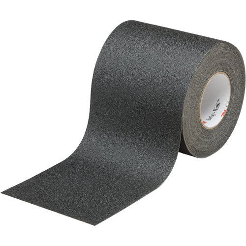 Safety-Walk Slip Resistant Tapes, 6" x 24", Black Pryde Industrial Inc.