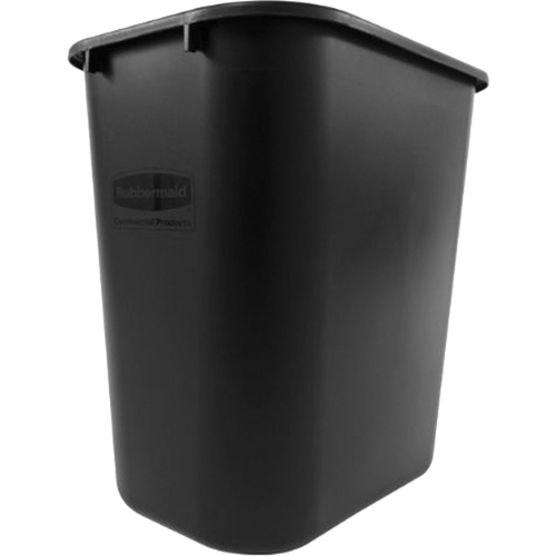 Soft Wastebasket, 28 Quarts, Plastic Pryde Industrial Inc.