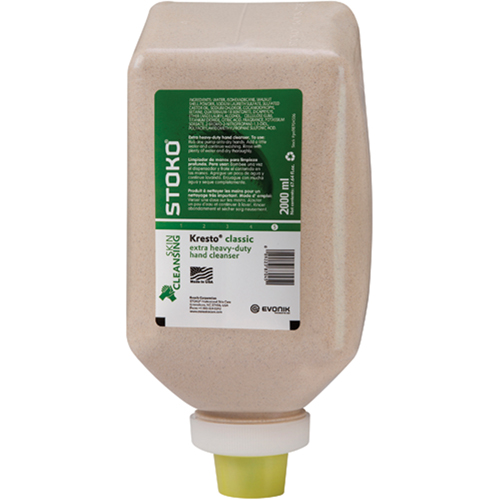 Kresto&reg; Classic Extra Heavy-Duty Hand Cleaner, Paste, 2 L, Bottle, Scented Pryde Industrial Inc.
