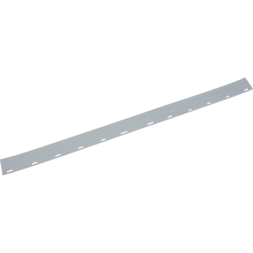 Pi&egrave;ce de rechange pour raclette de plancher, Lame Pryde Industrial Inc.