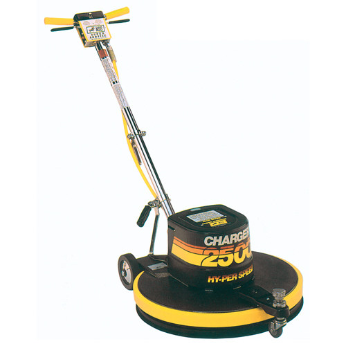 BRUNISSOIR,HAUTE VITESSE,20",CHARGEUR 2500 TR/M , Brunissoir Pryde Industrial Inc.
