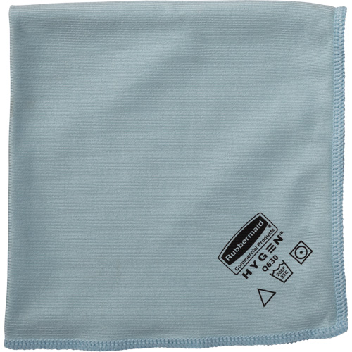 Executive Series Hygen Microfibre Cloths, Microfibre, Blue Pryde Industrial Inc.