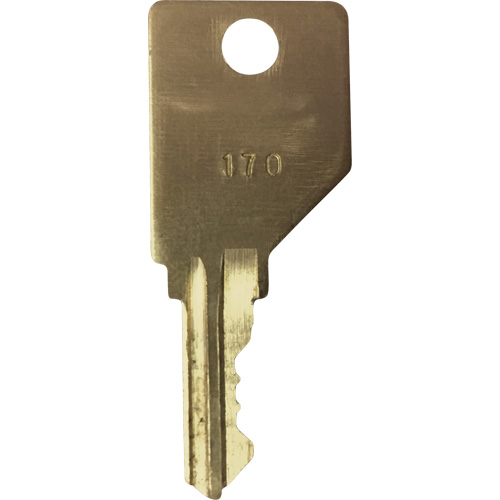 Cl&eacute; de rechange pour cendrier Frost Pryde Industrial Inc.