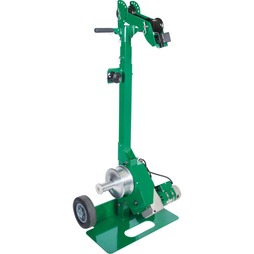 Tugger Cable Puller Pryde Industrial Inc.