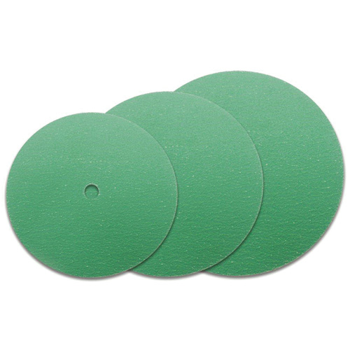QUICK-STEP XX Sanding Disc, 4-1/2" Dia., 120 Grit, Zirconia Alumina, Cloth Pryde Industrial Inc.
