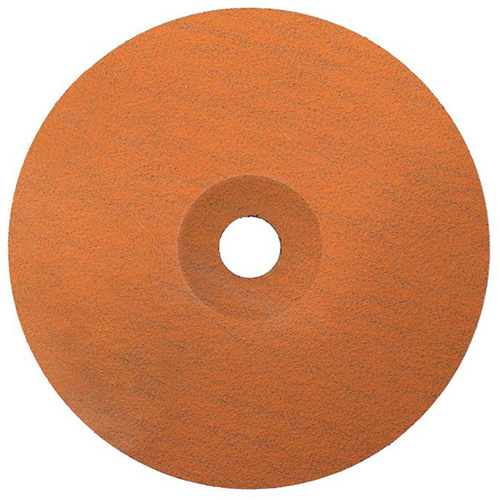 Disque de sablage Coolcut XX, Disque &agrave; sabler Coolcut XX, Oxyde d'aluminium/C&eacute;ramique, 24, 7" Dia x 7/8" Arbre Pryde Industrial Inc.