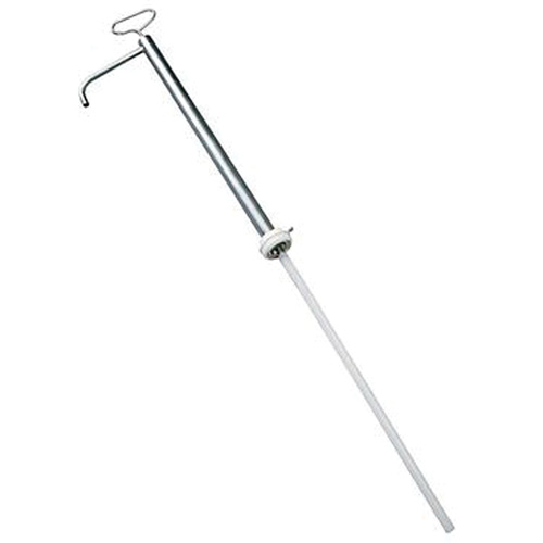 BIO-CIRCLE Chrome Plated Drum Pump Pryde Industrial Inc.