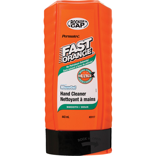 Hand Cleaner, Pumice, 443 ml, Bottle, Orange Pryde Industrial Inc.