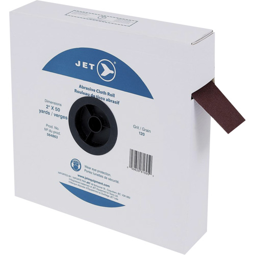 Abrasive Cloth Roll Pryde Industrial Inc.