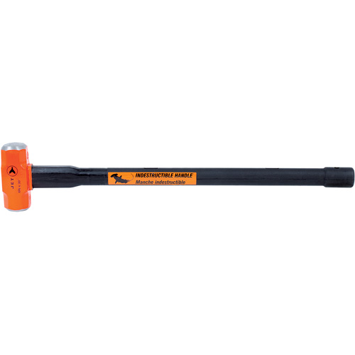 USH-630 Sledge Hammer with Indestructible Handle, 6 lbs., 30", Solid Steel Handle Pryde Industrial Inc.