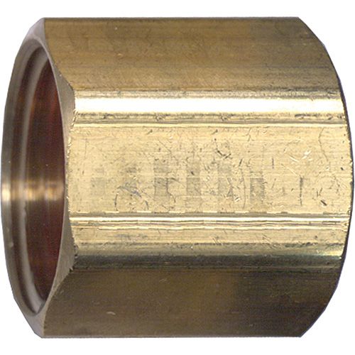 Raccord de tuyau, Laiton, 1/2" Pryde Industrial Inc.