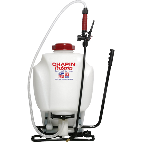 Pulv&eacute;risateurs &agrave; dos ProSeries, 4 gal. (15,1 L) Pryde Industrial Inc.