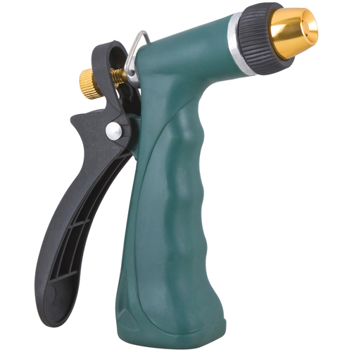 Cushion Grip AquaGun&reg; Nozzle, Insulated, Rear-Trigger, 80 PSI Pryde Industrial Inc.