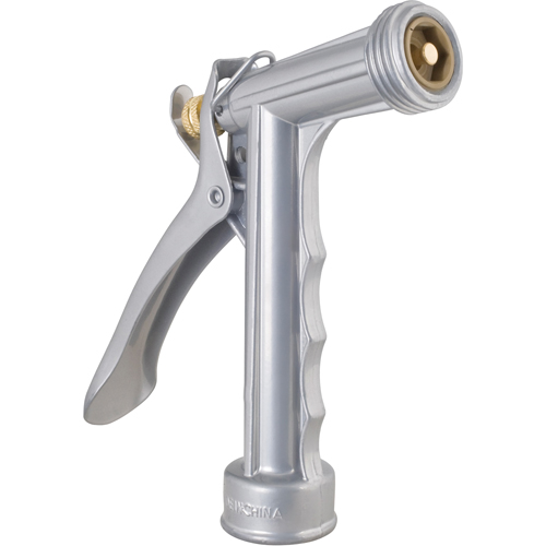 Pistolets-arroseurs robustes en m&eacute;tal, Non isol&eacute;, G&acirc;chette arri&egrave;re, 80 psi Pryde Industrial Inc.