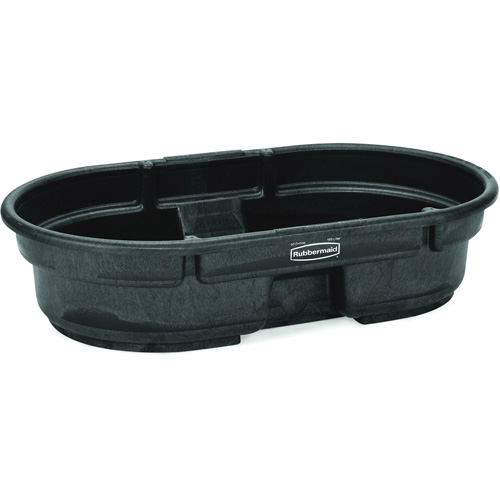 R&eacute;servoir de stockage, 40" p x 51,6" la x 12" h, Capacit&eacute; 400 lb, Noir Pryde Industrial Inc.