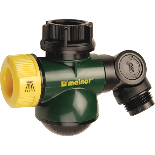 Wash & Fill Hose Connector Pryde Industrial Inc.