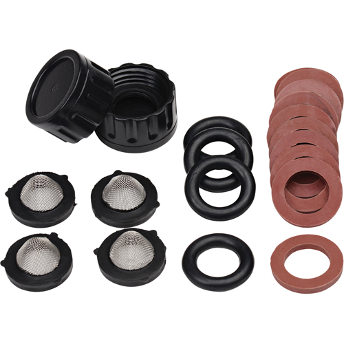 20 Piece Hose Repair Kit Pryde Industrial Inc.