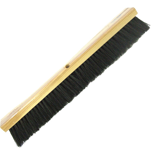 Balai-brosse robuste pour l'atelier, 24", Cors&eacute;/Ferme, Soies Tampico/Fil Pryde Industrial Inc.