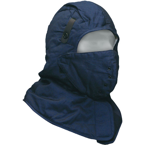Classic Hardhat Liner with Face Mask Pryde Industrial Inc.